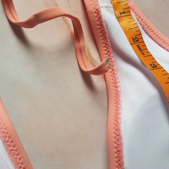 π Pink & Black Colorblock One Piece - Picture 8 of 8